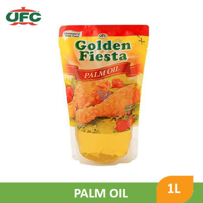 Picture of UFC Golden Fiesta Palm Oil 1L - 036099