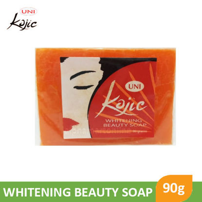 Picture of Uni Kojic Acid Soap Sachet 90g - 066434