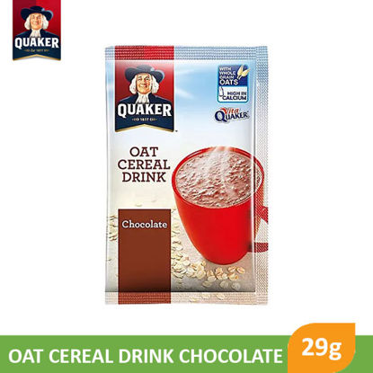 Picture of Vita Quaker Cereal Chocolate 29g - 036580