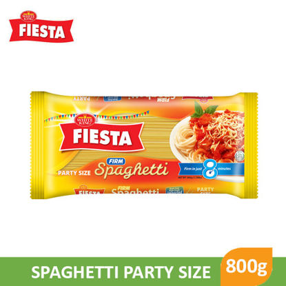 Picture of White King Fiesta Spaghetti Party Size 800g - 000739