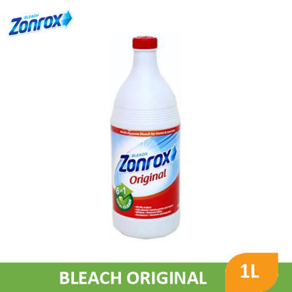 Picture of Zonrox Bleach Original 1L - 009890