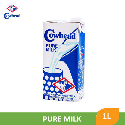 Picture of Cowhead Pure Milk 1L -  018994