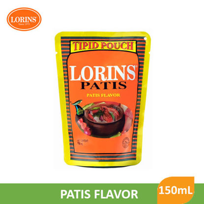 Picture of Lorins Patis Pouch 150ml -  011032