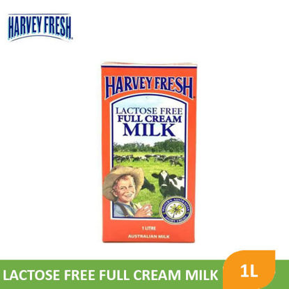 Picture of Harvey Fresh Lactose Free Milk 1L - 18150