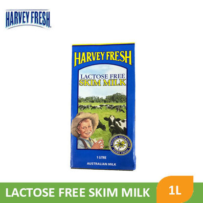 Picture of Harvey Fresh Lactose Free Skim Milk 1L - 18151