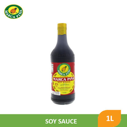 Picture of Marca Pina Soy Sauce 1L - 1613