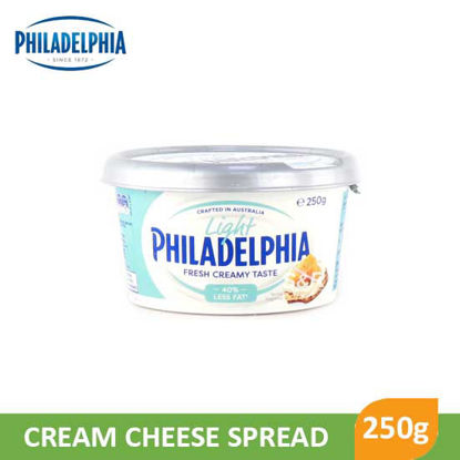 Picture of Philadelphia Orignal Spread Cream Cheese 250g - 98480