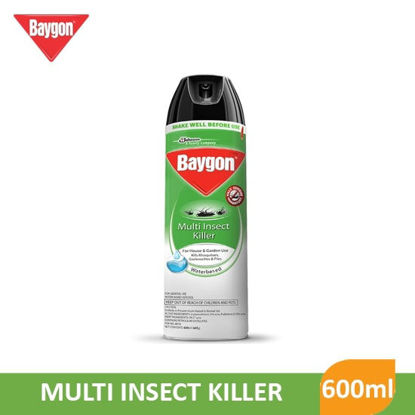 Picture of Baygon Multi Insect Killer 600ml - 1883