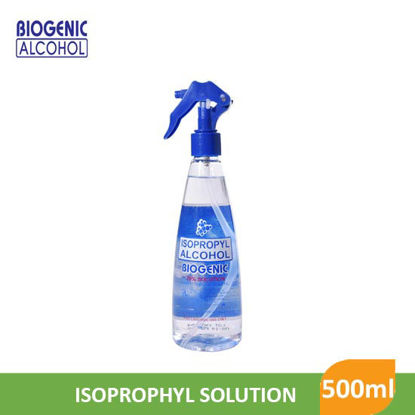 Picture of Biogenic Isopropyl 70% 330ml - 25063