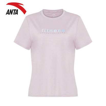 Picture of Anta Women Cross Training SS Tee
