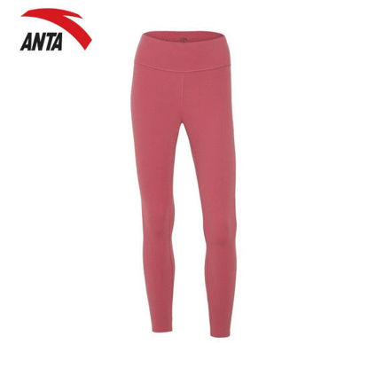 Picture of Anta Women Cross Training Tight Ankle Pants