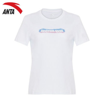 Picture of Anta Women Summer Surfing SS Tee