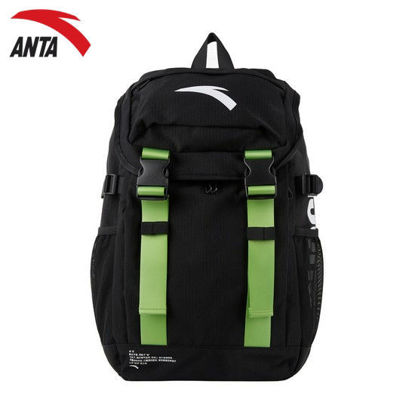 Picture of Anta Unisex Shock The Game Backpack