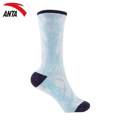 Picture of Anta Men Shock The Game Sports Socks