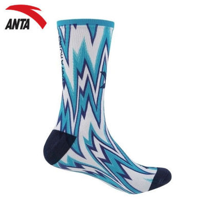 Picture of Anta Men Shock The Game Sports Socks