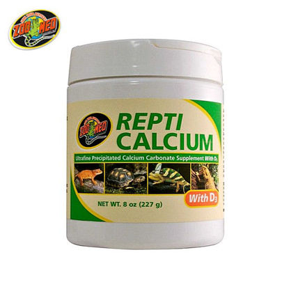 Picture of Zoo med  Reptivite Calcium With D3 12oz