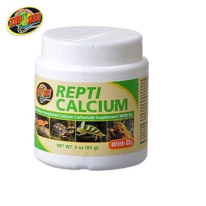 Picture of Zoo med  Reptivite Calcium With D3