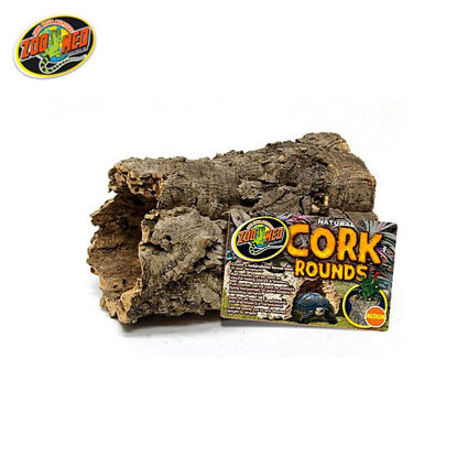 Picture of Zoo med Natural Cork Rounds Medium