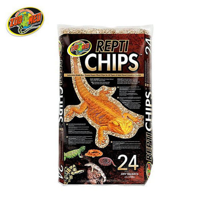 Picture of Zoo med  Reptivite Chips