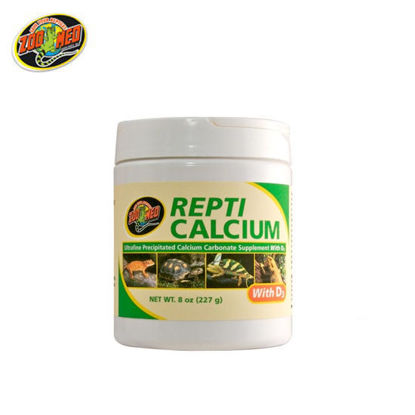 Picture of Zoo med  Reptivite Calcium With D3 3oz