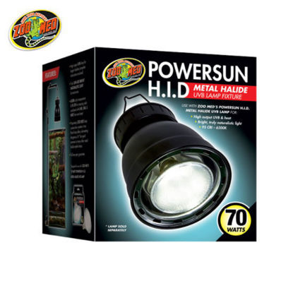 Picture of Zoo med Powersun HID Fixture