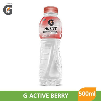 Picture of Gatorade G-Active Berry 500ml -  086965