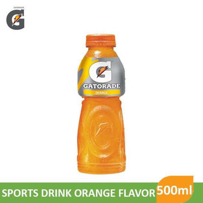 Picture of Gatorade Active Orange 500ml - 86966