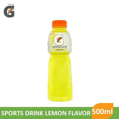 Picture of Gatorade  Active Lemon Lime 500ml - 86967