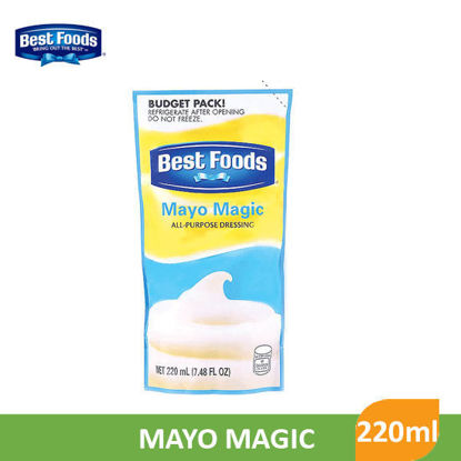 Picture of Best Foods Mayo Magic 220ml - 001861