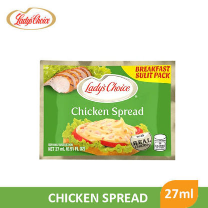 Picture of Lady's Choice Chicken Spread 27ml - 82604