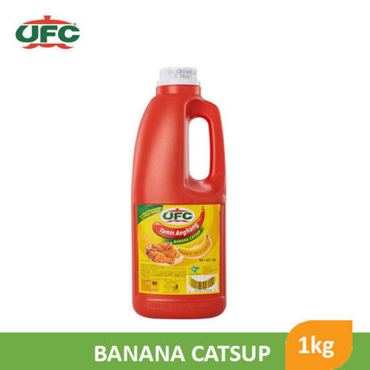 Picture of UFC Banana Catsup 1kg - 007076