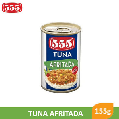 Picture of 555 Tuna Afritada 155g - 017058