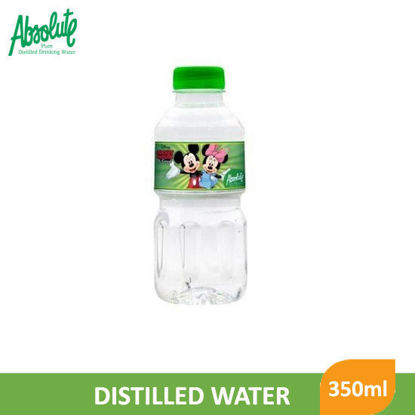 Picture of Absolute Distilled Drinking Water 250ml - 086750