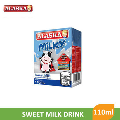 Picture of Alaska Yamoo Sweet Milk 110ml - 53865