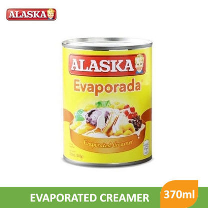 Picture of Alaska Evaporada Evaporated Creamer 370ml - 008013