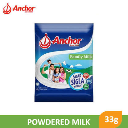 Picture of Anchor Family Milk Drink 33g - 094096