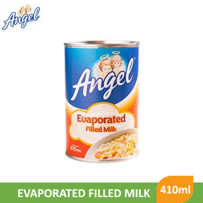 Picture of Angel Evaporated Filled Milk 410ml - 007830