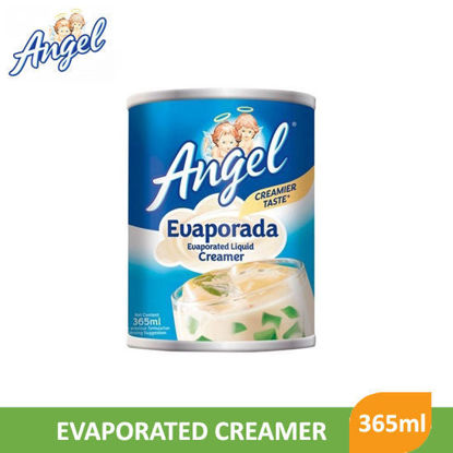 Picture of Angel Evaporated Liquid Creamer 365ml - 050052