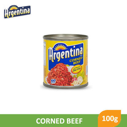 Picture of Argentina Corned Beef 100g 006968