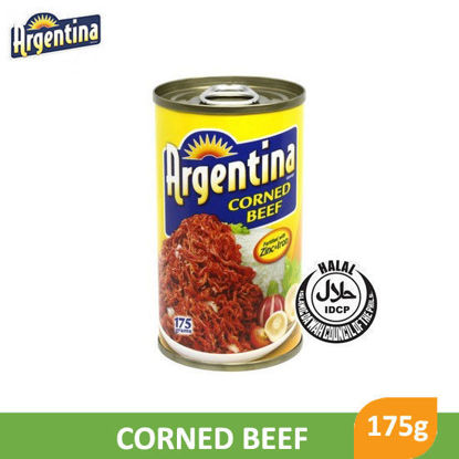 Picture of Argentina Corned Beef 175g 007837