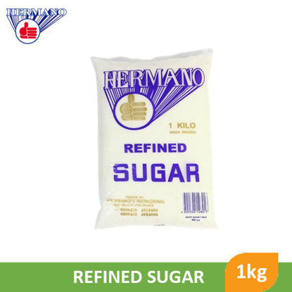 Picture of Hermano Refined Sugar 1kg - 001793
