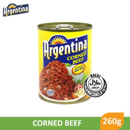 Picture of Argentina Corned Beef 260g 007838