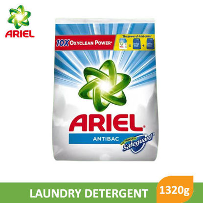 Picture of Ariel Antibac Laundry Powder 1320g - 70129