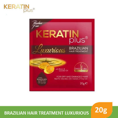 Picture of Keratin Plus Luxurious 20g - 092933