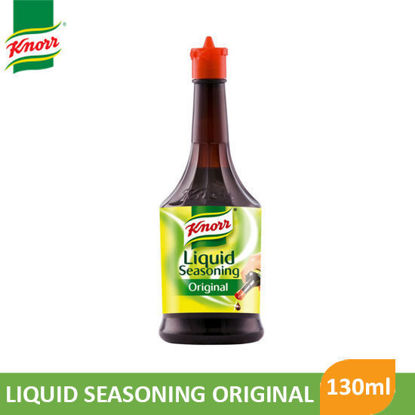 Picture of Knorr Liquid Seasoning Original 130ml - 013878