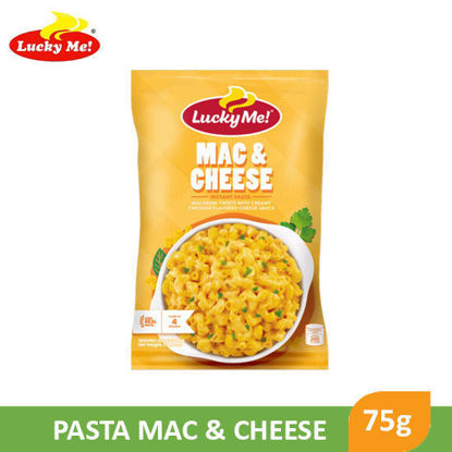 Picture of Lucky Me Pasta Mac & Cheese 75g - 054518