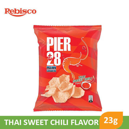 Picture of Rebisco Pier 28 Thai Sweet Chili - 088497