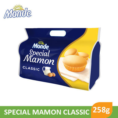 Picture of Monde Special Mamon Classic 43g x 6's - 064346