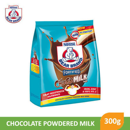 Picture of Bear Brand Choco Milk Drink 300g - 83089