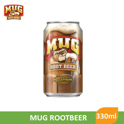Picture of Mug Rootbeer 330ml - 009730